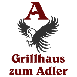 Grillhaus zum Adler Hänigsen logo.